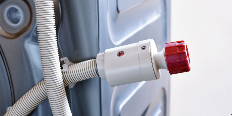 Como Trocar a Mangueira da Máquina de Lavar em Anápolis: 4 Passos Práticos Como trocar a mangueira da máquina de lavar em Anápolis