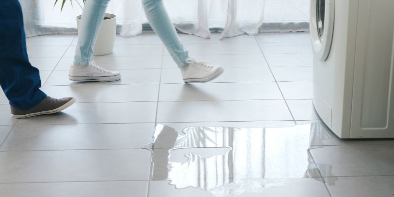 Máquina de Lavar Vazando Água Quando Enche em Anápolis: Confira 6 Dicas